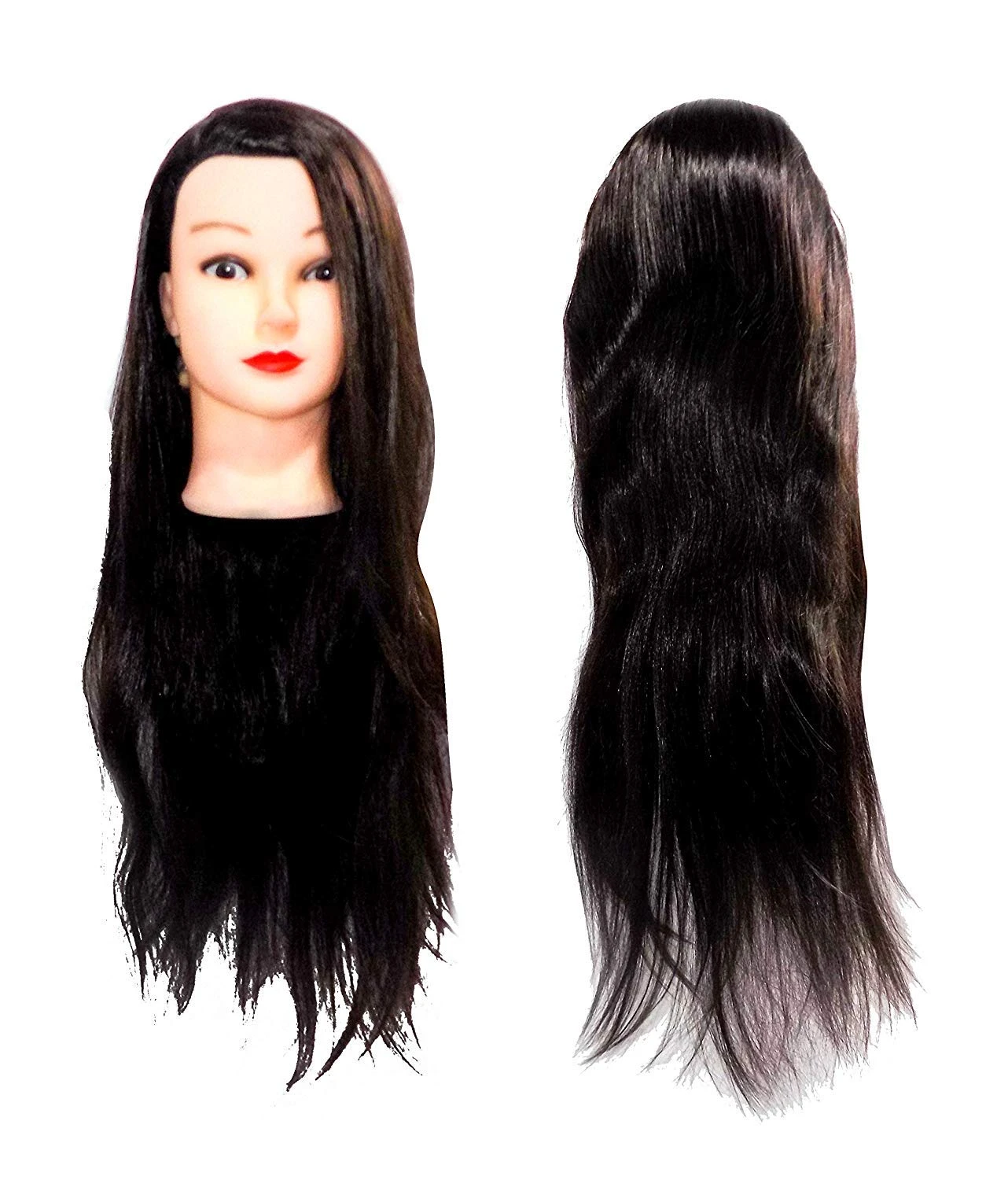Professional Hair Practice Doll Head